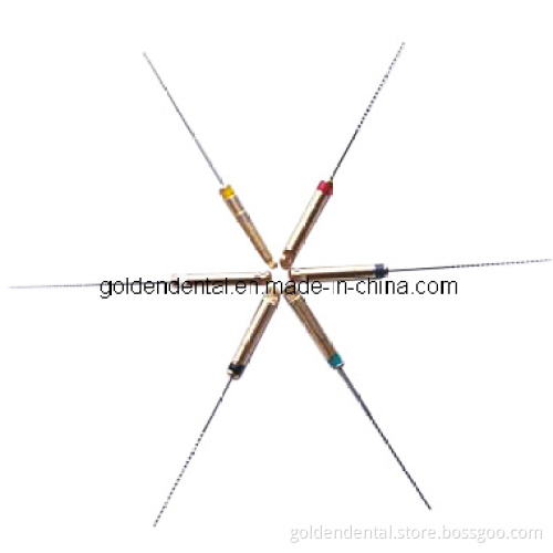 Dental Rotary K-Files, H-Files, Reamers